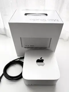 Mac Studio M1 Max(10C/24C) メモリ64GB/512GB