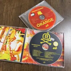 オレンジレンジ　CD アルバム　2枚セット BEST Squeezed レンタル