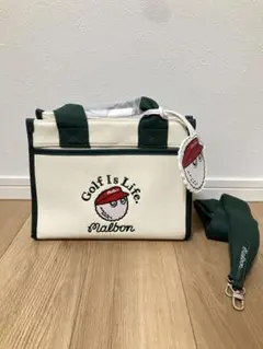 【即日発送】Malbon Golf カートバッグ ラウンドバッグのサムネイル