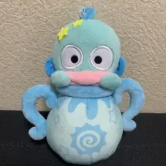 値下げ！新品タグ付　ハンギョドン　アベイル　マスコットチャーム　ブラック×3個 ✨早い者勝ち❤ハンギョドン✨マスコットチャーム❤アベイル