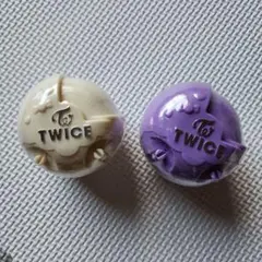 ガシャポン TWICE サナ ダヒョン LOVELYS リングコレクション