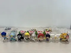 【金色のガッシュ!!】フィギュアコレクション ６点セット