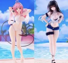 ToLOVEる Trio-Try-iT Figure ララ 古手川唯 2個セット