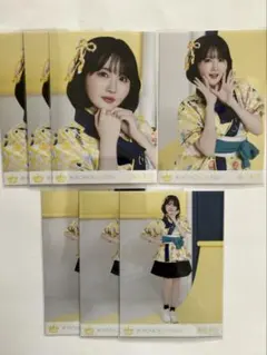 ニアジョイ 藤沢莉子 生写真 まとめ売り - メルカリ