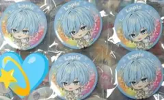 すとふぇす めておら Lapis らぴすくん らぴす 缶バッジ 等身 デフォ