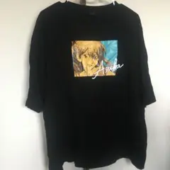 EVANGELION アスカ Tシャツ 3L〜4L