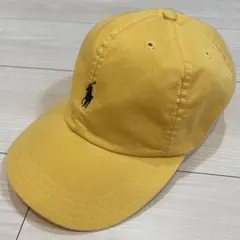 90s USA製 Polo by Ralph Lauren ヴィンテージキャップ