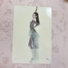 A2OMAY SHIJIE 李诗洁　ポストカード