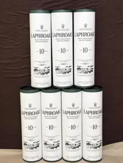 ラフロイグ セレクト 700ml タンカレー NO.10 750ml ラフロイグ セレクト 700ml タンカレー NO.10 750ml - メルカリ