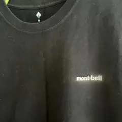 mont-bell メンズTシャツのサムネイル