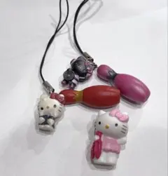2026年最新】ラウンドワン キティ ストラップの人気アイテム - メルカリ