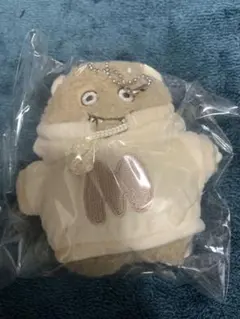 マルシィ 心の奥に潜む怪獣 冬のセピアver. ぬいぐるみ - メルカリ