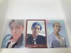 JO1 川尻蓮　トレカ　写真　セット