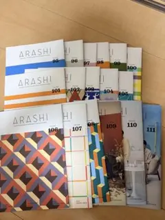 2026年最新】嵐 会報 no.1の人気アイテム - メルカリ
