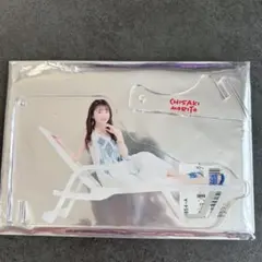 森戸知沙希 コレクション置けるキーホルダー