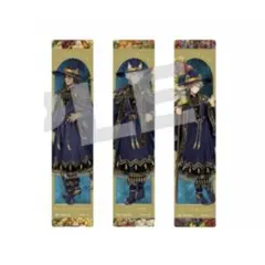 ツイステ ブルームバースデー アニメイト 特典 クリアしおり サバナクロー