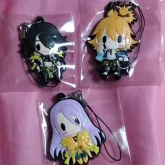 刀剣乱舞D4ラバーストラップ 虎徹兄弟