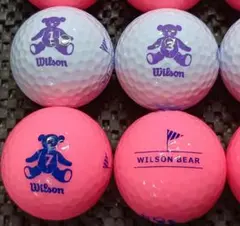 【S〜Aランク】ウィルソン BEAR ロストボール