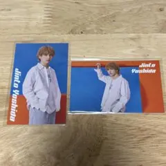 M!LK 吉田仁人 くじラック トレカセット