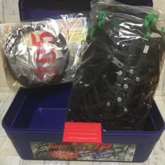 非金属チェーン　スキップスーパーネット JP TOYO TIRES スキップ スーパーネットJPプラス (再レビュー)のパーツ