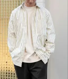 FORK&SPOON CAVEオックスシャツ アーバンリサーチドアース