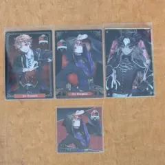 ツイステ エース カード シール