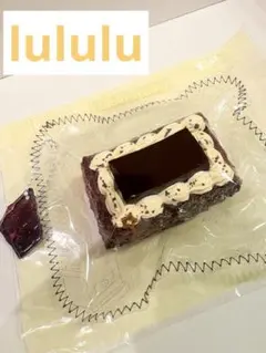lulu鹿 ルル鹿 新作 チョコ 海外スクイーズ - メルカリ