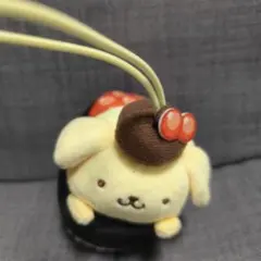 スシロー　ポムポムプリン マスコット