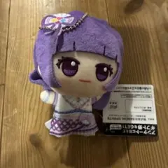 アイカツ プリパラ THE MOVIE 出会いのキセキ！ちびぐるみ 氷上スミレ