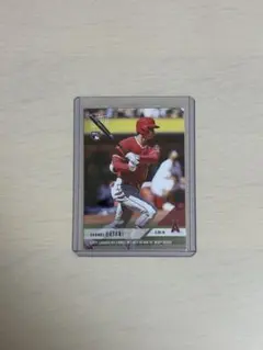 大谷翔平 Topps NOW ルーキーカード