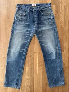 リーバイス501 キムタク着用 08501 フィリピン製 縦落ちデニム W32