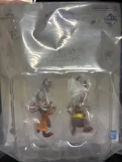 ディズニー　一番くじ　E賞　ジャック　がす