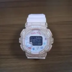 Hello Kitty デジタル腕時計
