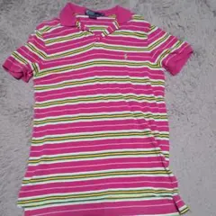 Polo by Ralph Lauren カスタムフィット ポロシャツ L