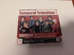 FANTASTICS Temporal TransitionライブBlu-ray
