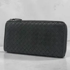 2026年最新】BOTTEGA VENETA 長財布 L字ファスナーの人気アイテム