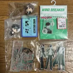 ウィンブレ グッズセット