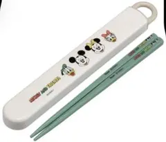 ディズニー ミッキーマウス & フレンズ 箸　新品