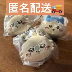 ちいかわ　きゃらまかろん　３個セット　モモンガ　ハチワレ