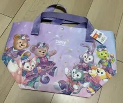 香港ディズニーランド 20周年 ショッピングバッグ ダブフレ