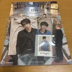 INI 2nd 写真集 Viva la vita 許豊凡セット