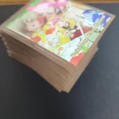 デッキシールド　セレナ　中古品 120枚以上