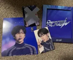 ゼベワン ZB1 キムジウン 負け オフイベ あっち向いてホイ トレカ