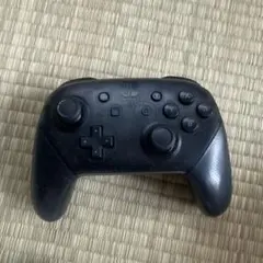 Nintendo Switch Proコントローラー　ジャンク