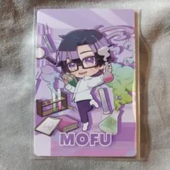 カラフルピーチ 展示会 トレカ もふ