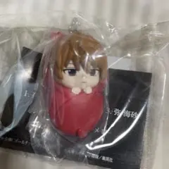 デスノート　DEATH NOTE おくるみますこっとチャーム　夜神 月　ガチャ