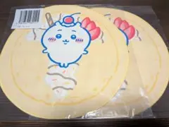 ちいかわクレープくじ E賞 ちいかわ 2枚セットのサムネイル