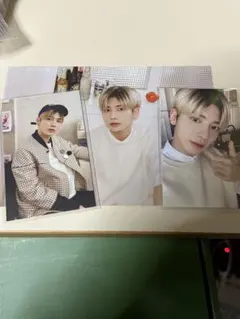 TXT カンテヒョン トレカ ポストカード メンバーシップキット