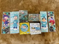 忍たま乱太郎 乱太郎 きり丸 しんベヱ グッズまとめ