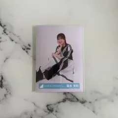 日向坂46 森本茉莉 2024年浴衣 ヨリ - メルカリ